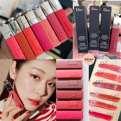 jual lip tint dior|Dior lip tint jakarta.